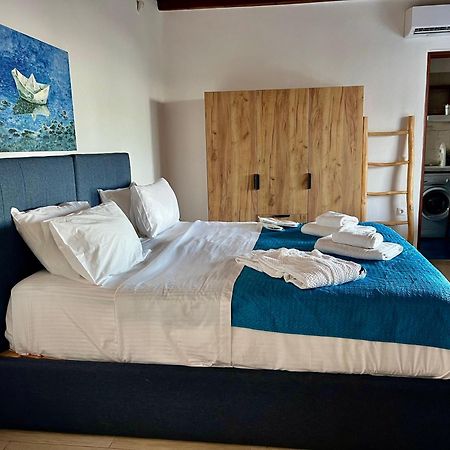 Vaqueros Aparthotel Mykonos Town Ngoại thất bức ảnh