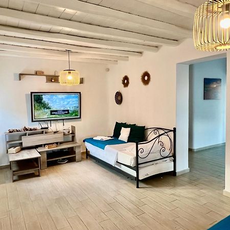 Vaqueros Aparthotel Mykonos Town Ngoại thất bức ảnh