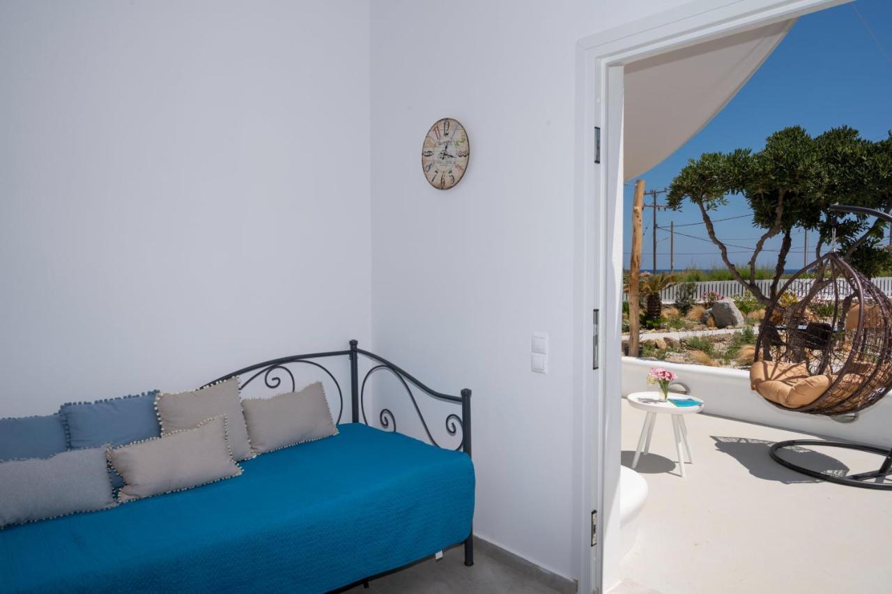 Vaqueros Aparthotel Mykonos Town Ngoại thất bức ảnh