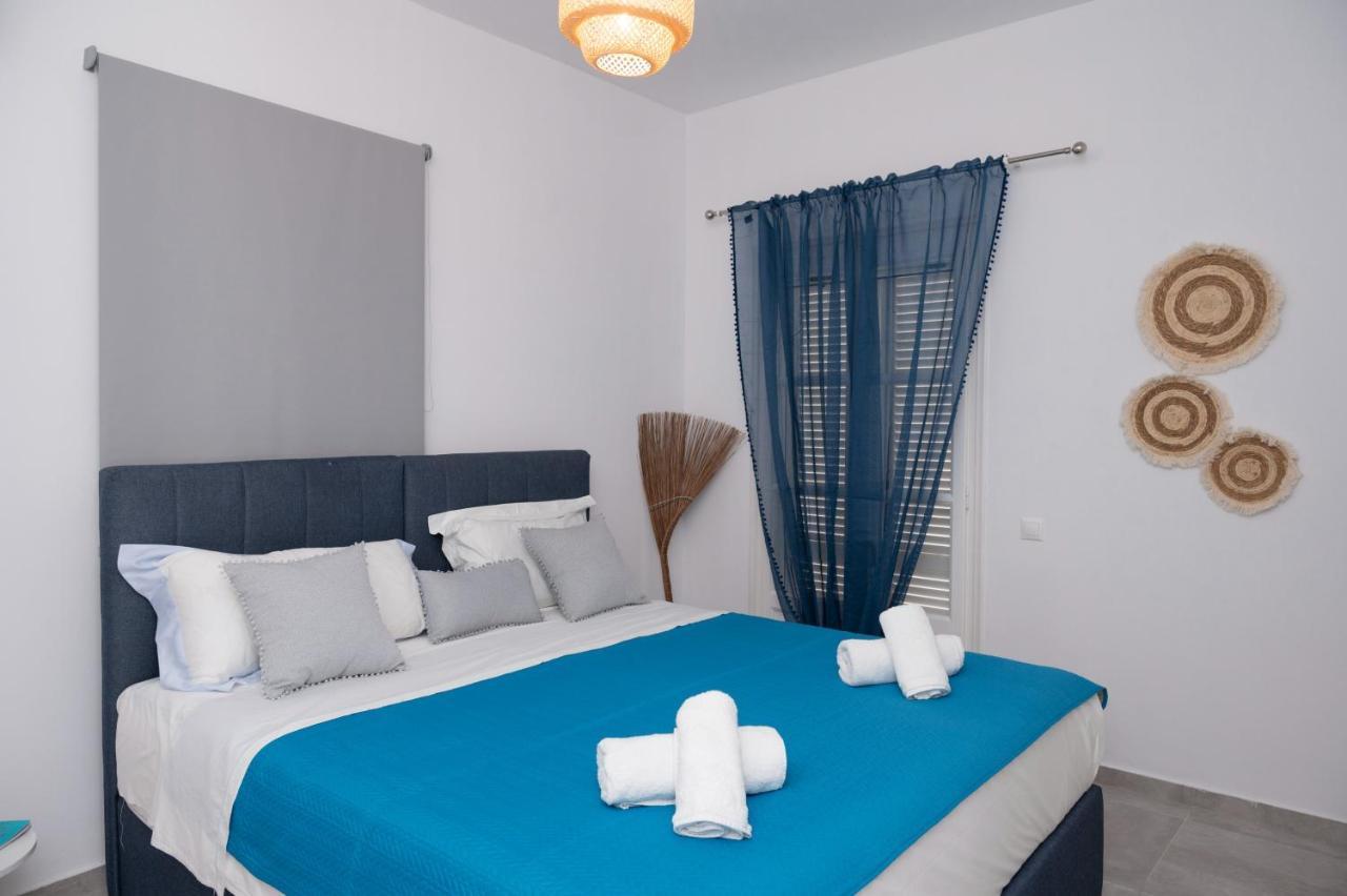 Vaqueros Aparthotel Mykonos Town Ngoại thất bức ảnh