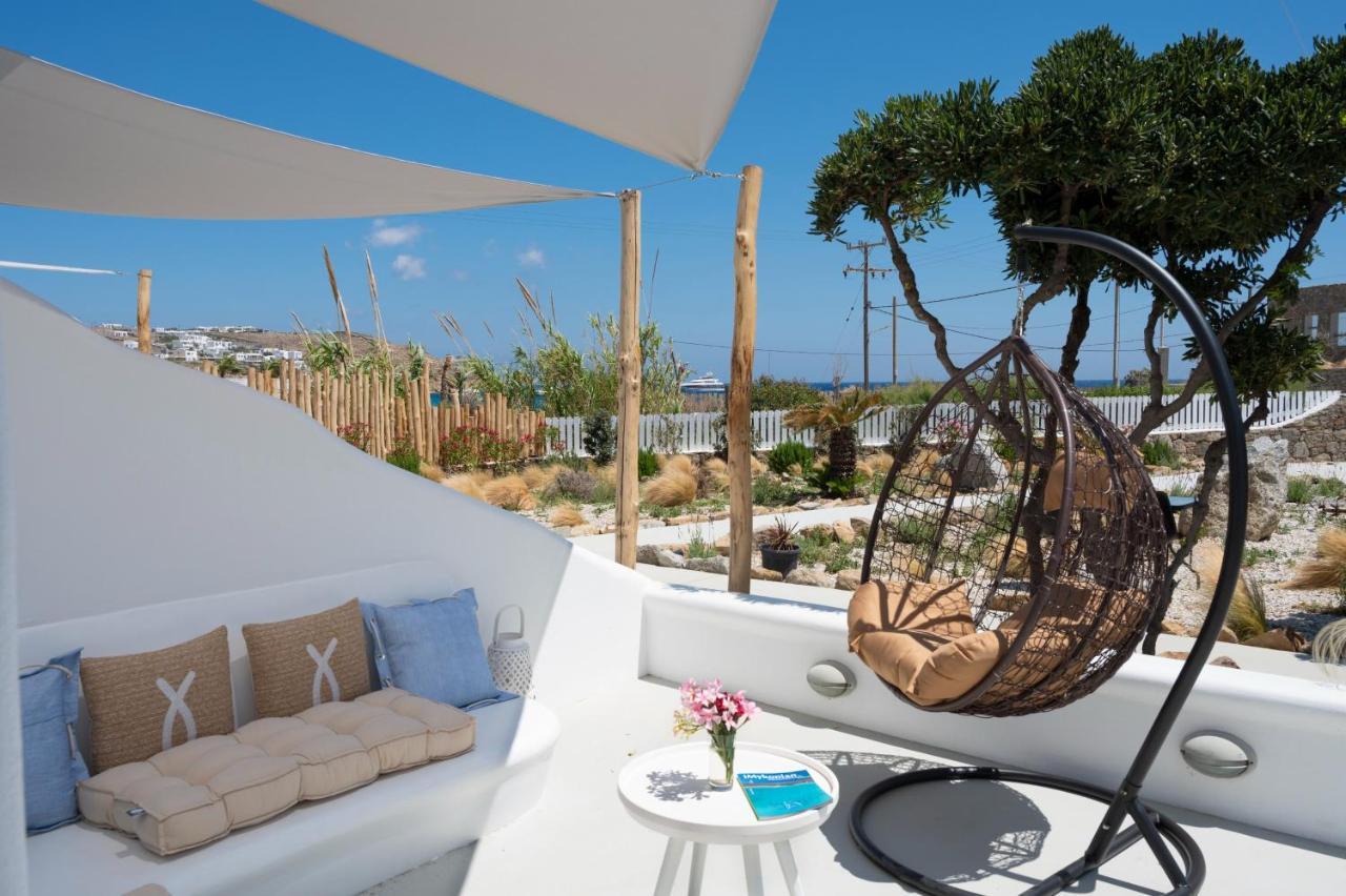 Vaqueros Aparthotel Mykonos Town Ngoại thất bức ảnh