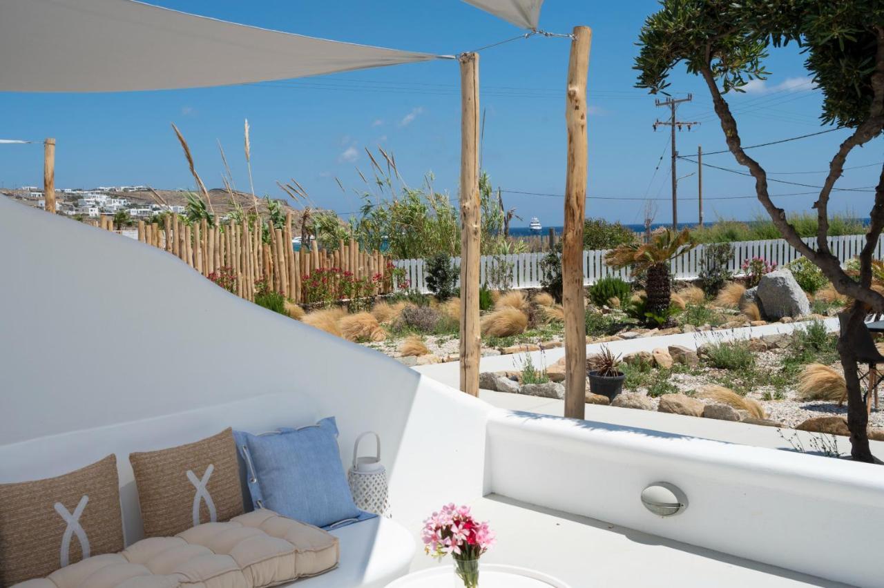Vaqueros Aparthotel Mykonos Town Ngoại thất bức ảnh