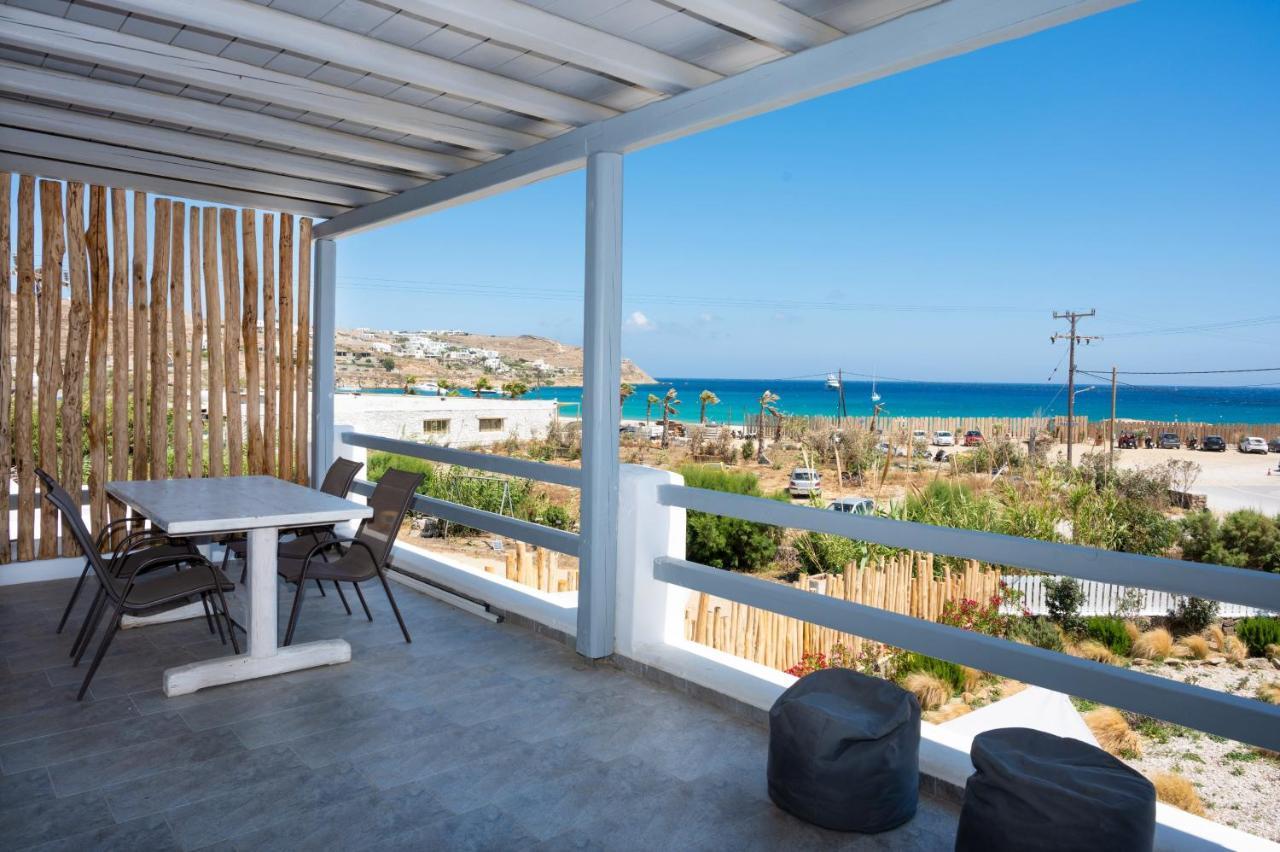 Vaqueros Aparthotel Mykonos Town Ngoại thất bức ảnh