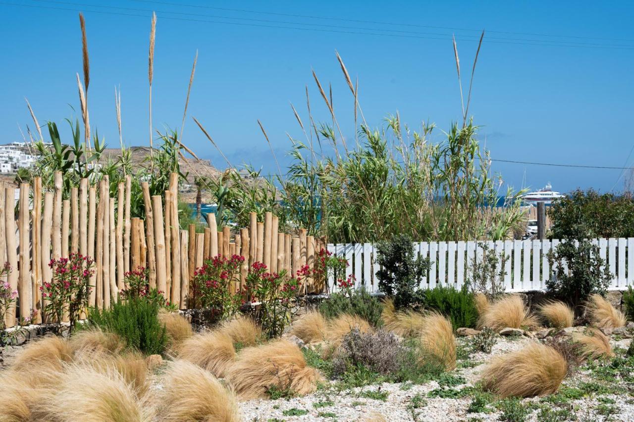 Vaqueros Aparthotel Mykonos Town Ngoại thất bức ảnh