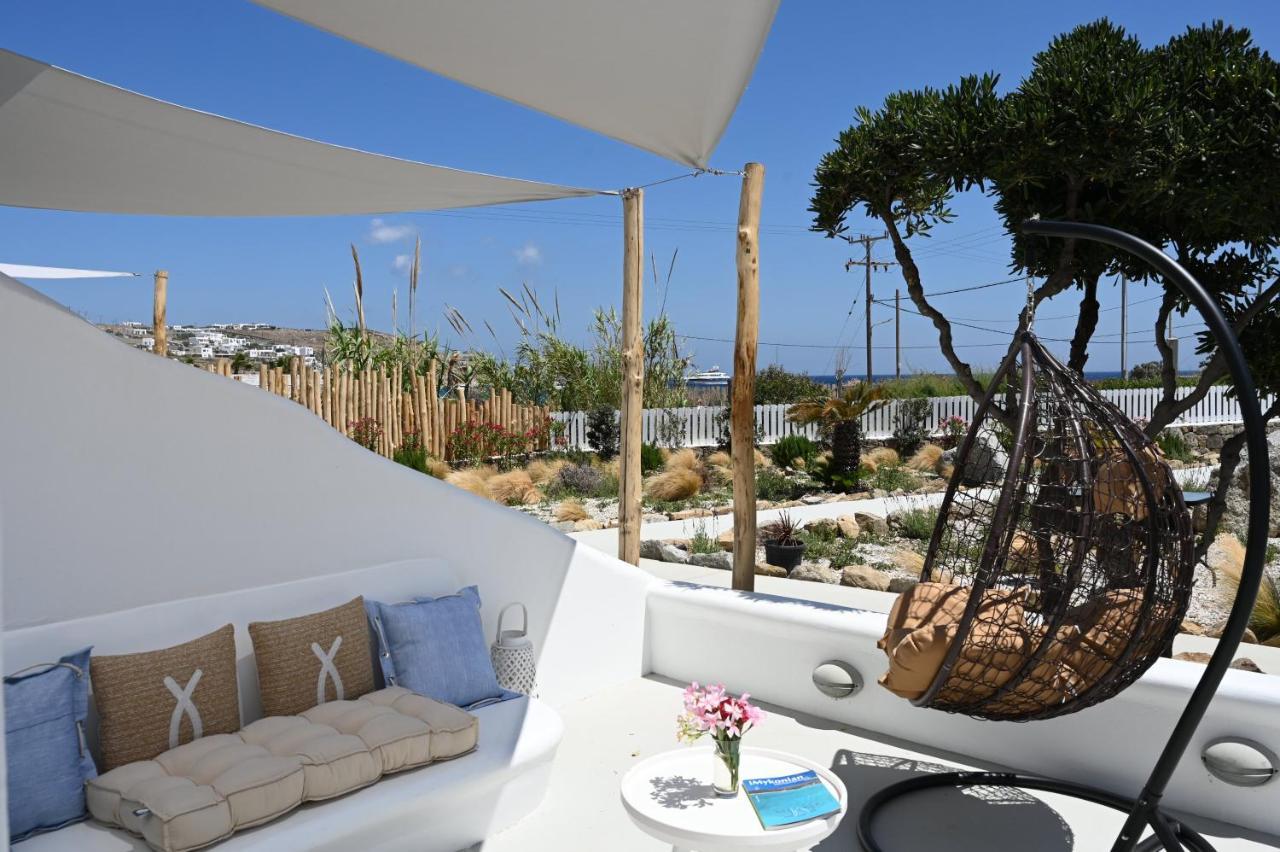 Vaqueros Aparthotel Mykonos Town Ngoại thất bức ảnh