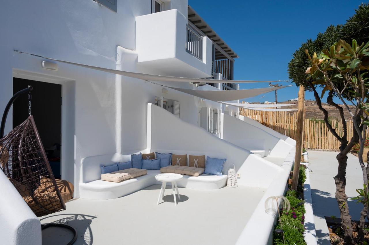 Vaqueros Aparthotel Mykonos Town Ngoại thất bức ảnh