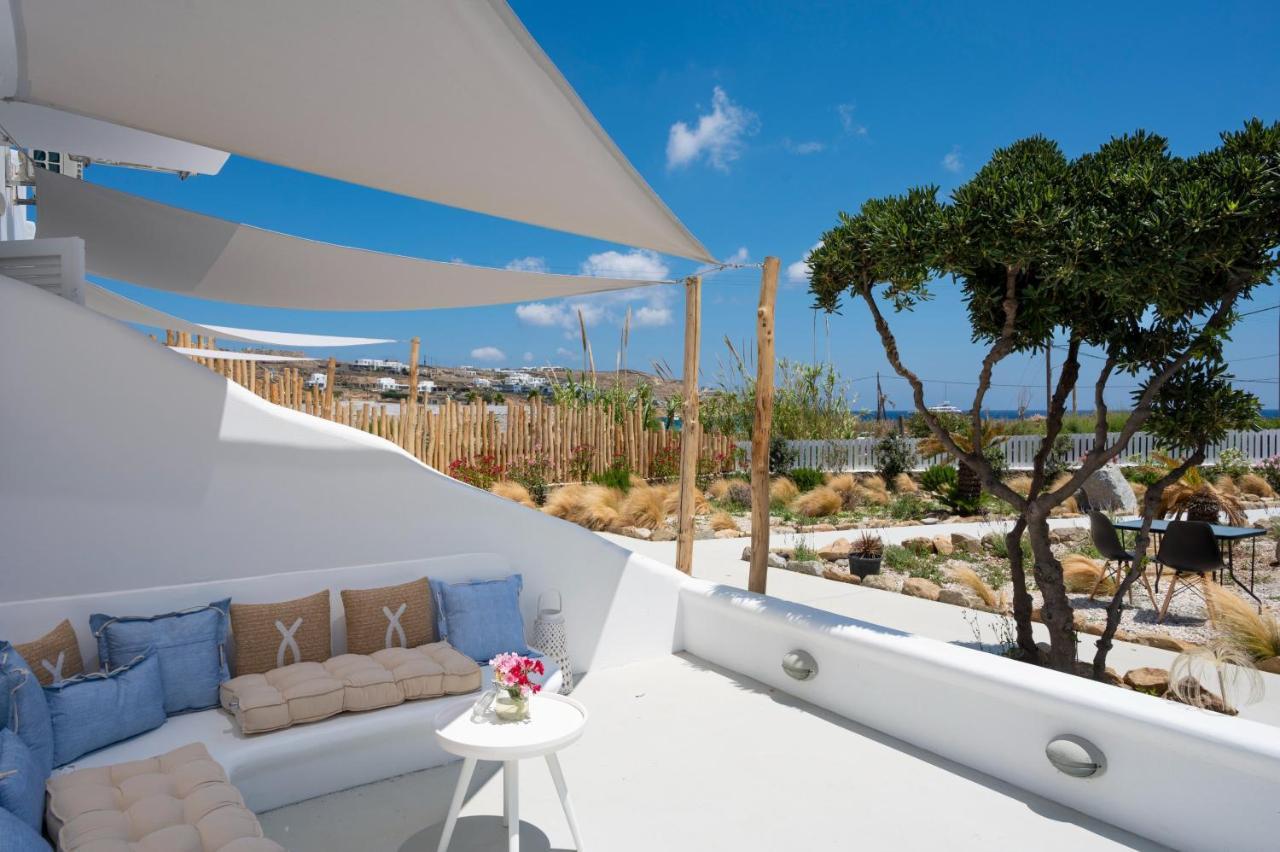 Vaqueros Aparthotel Mykonos Town Ngoại thất bức ảnh
