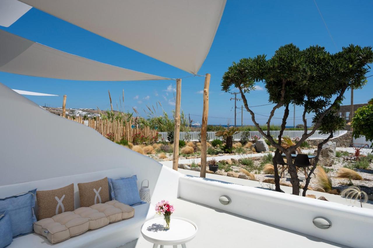 Vaqueros Aparthotel Mykonos Town Ngoại thất bức ảnh