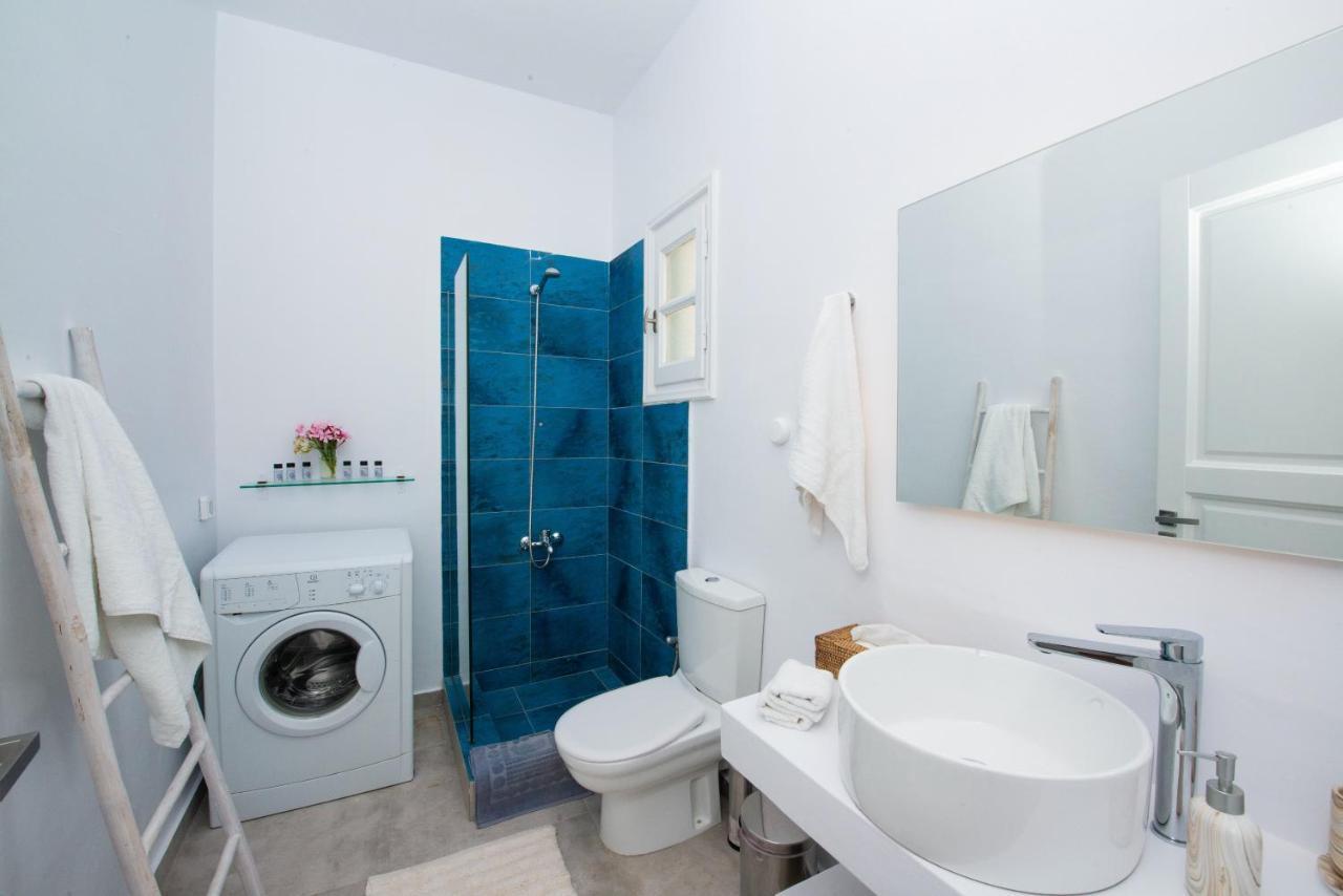 Vaqueros Aparthotel Mykonos Town Ngoại thất bức ảnh