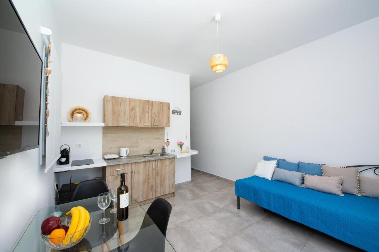 Vaqueros Aparthotel Mykonos Town Ngoại thất bức ảnh