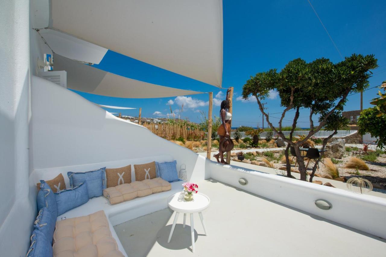 Vaqueros Aparthotel Mykonos Town Ngoại thất bức ảnh
