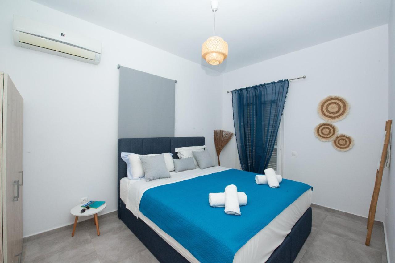 Vaqueros Aparthotel Mykonos Town Ngoại thất bức ảnh