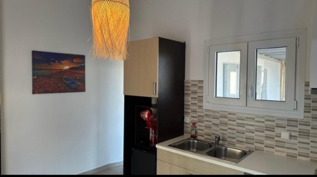 Vaqueros Aparthotel Mykonos Town Ngoại thất bức ảnh