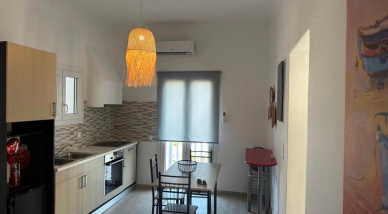 Vaqueros Aparthotel Mykonos Town Ngoại thất bức ảnh