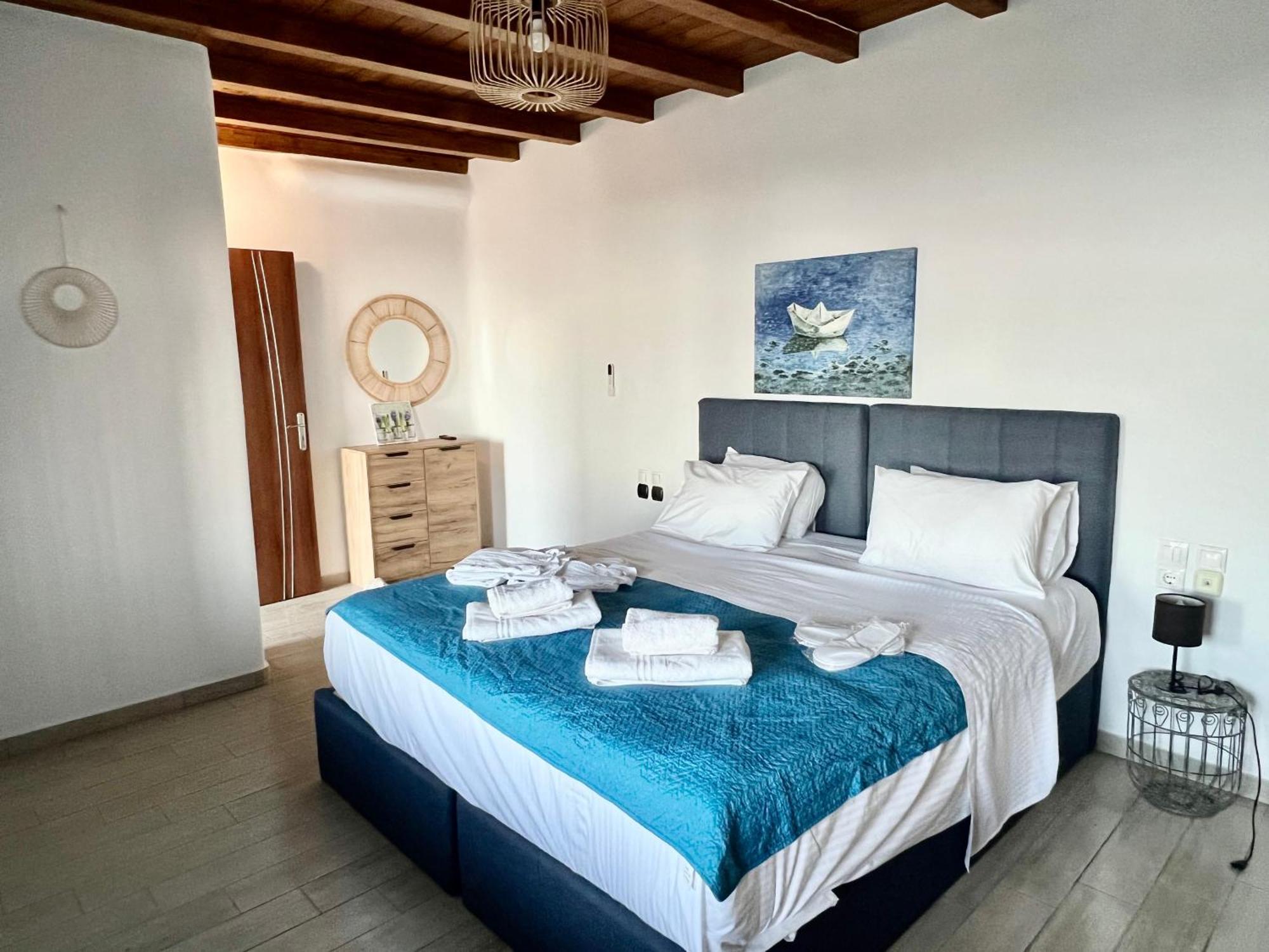 Vaqueros Aparthotel Mykonos Town Ngoại thất bức ảnh