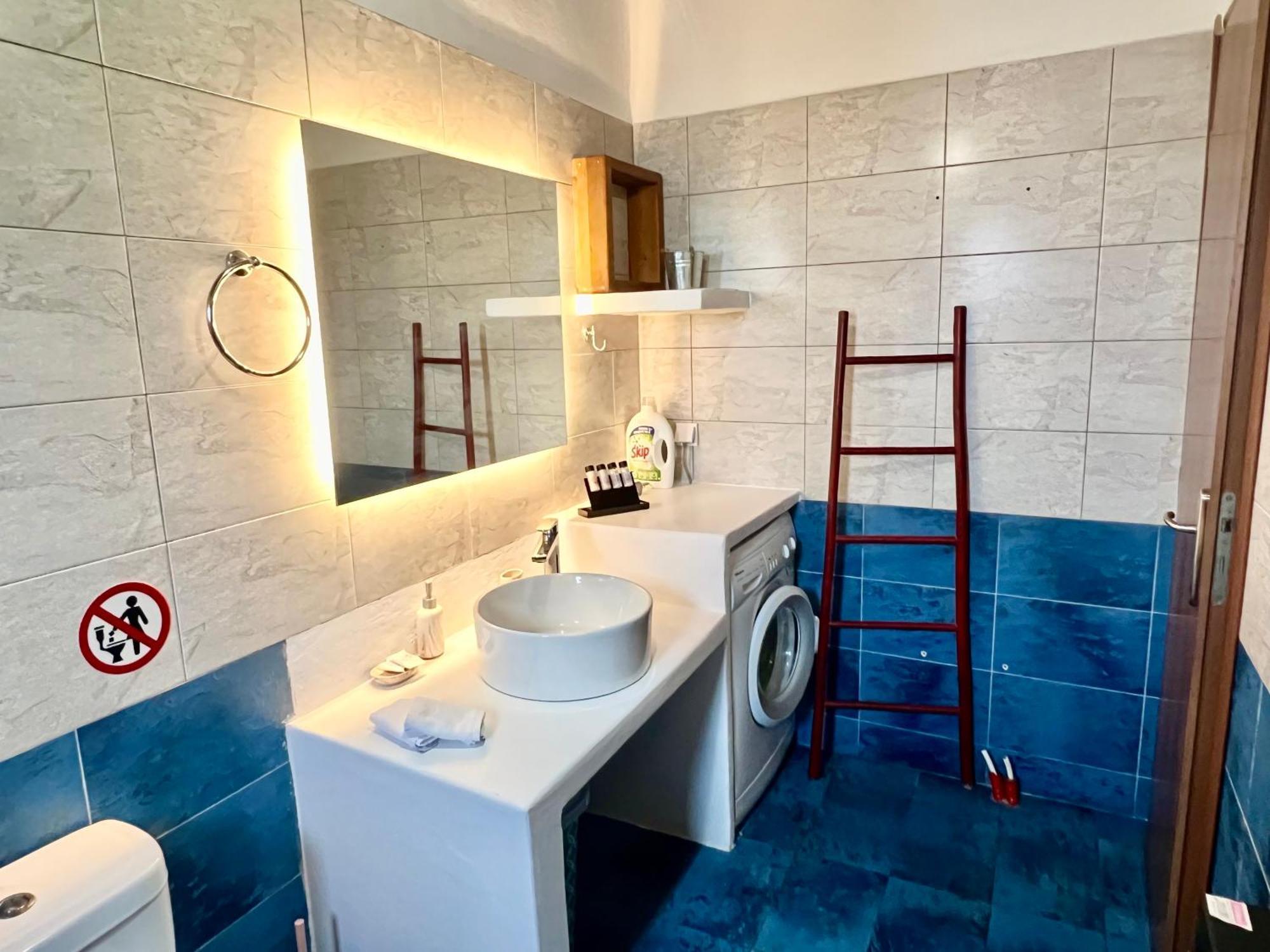 Vaqueros Aparthotel Mykonos Town Ngoại thất bức ảnh