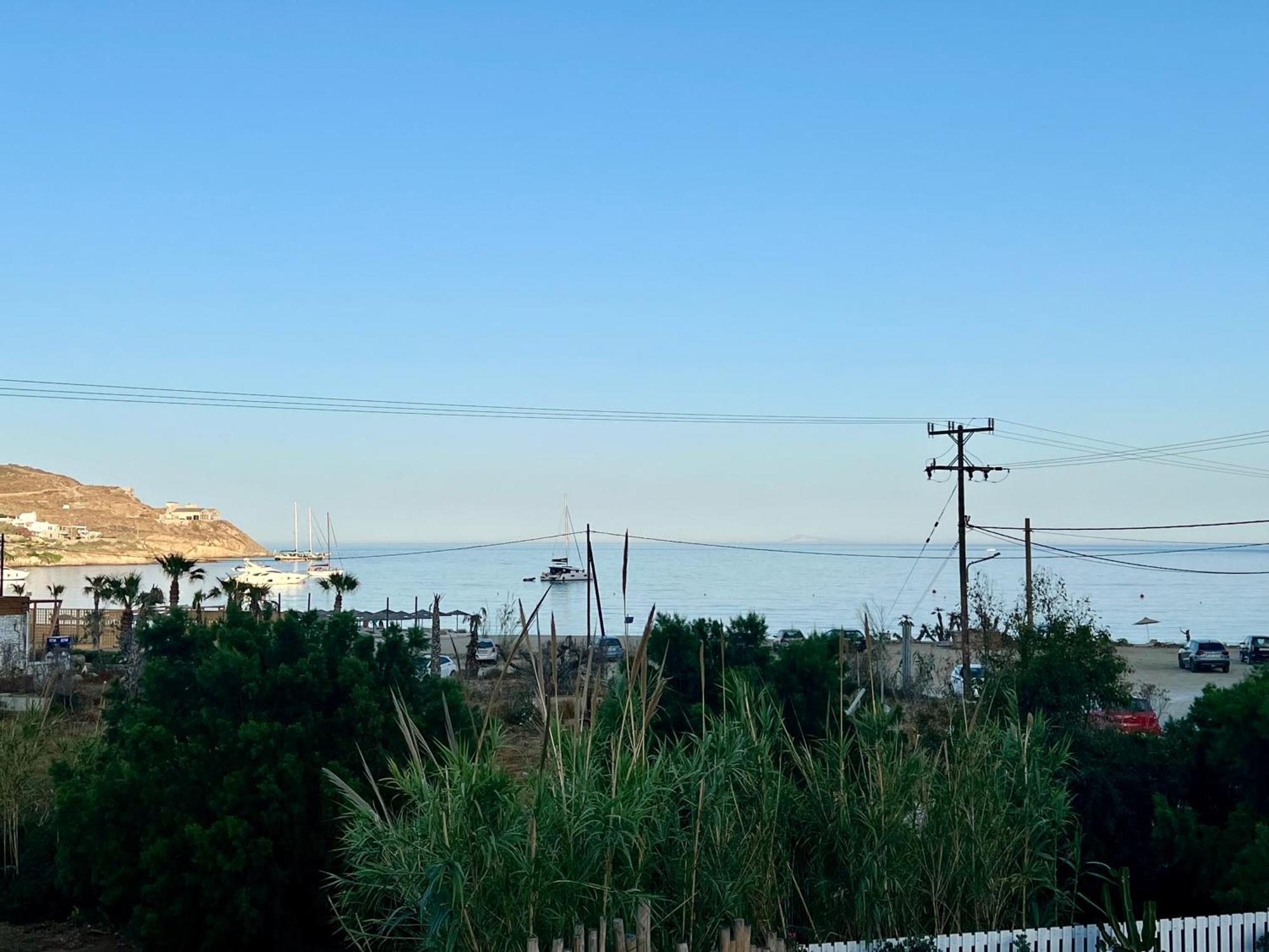 Vaqueros Aparthotel Mykonos Town Ngoại thất bức ảnh