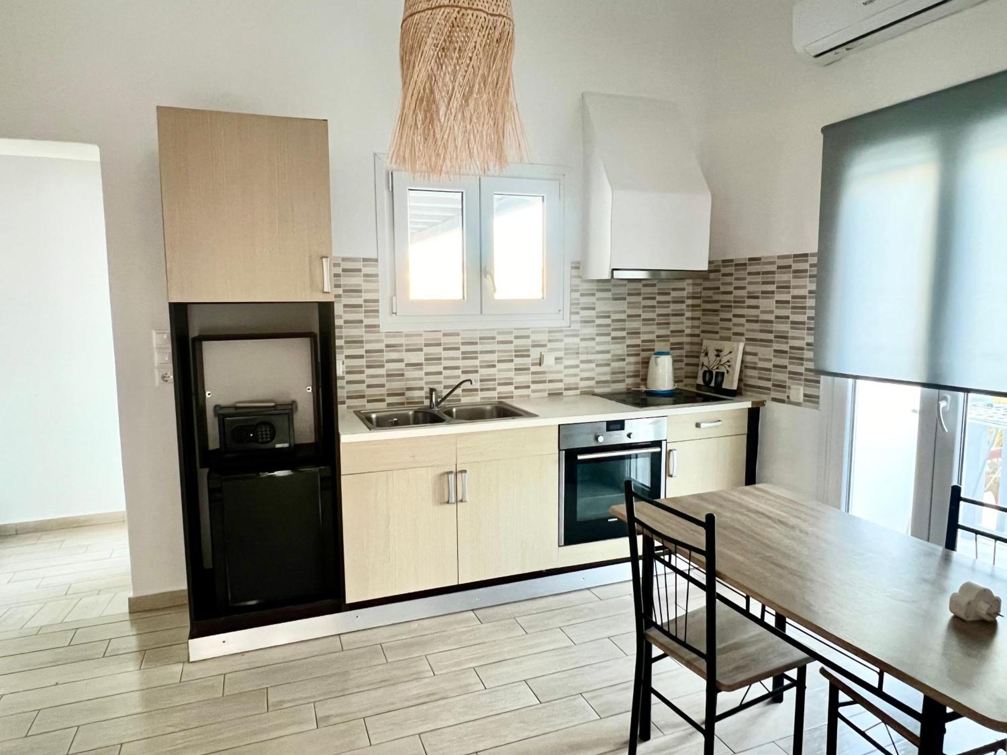 Vaqueros Aparthotel Mykonos Town Ngoại thất bức ảnh