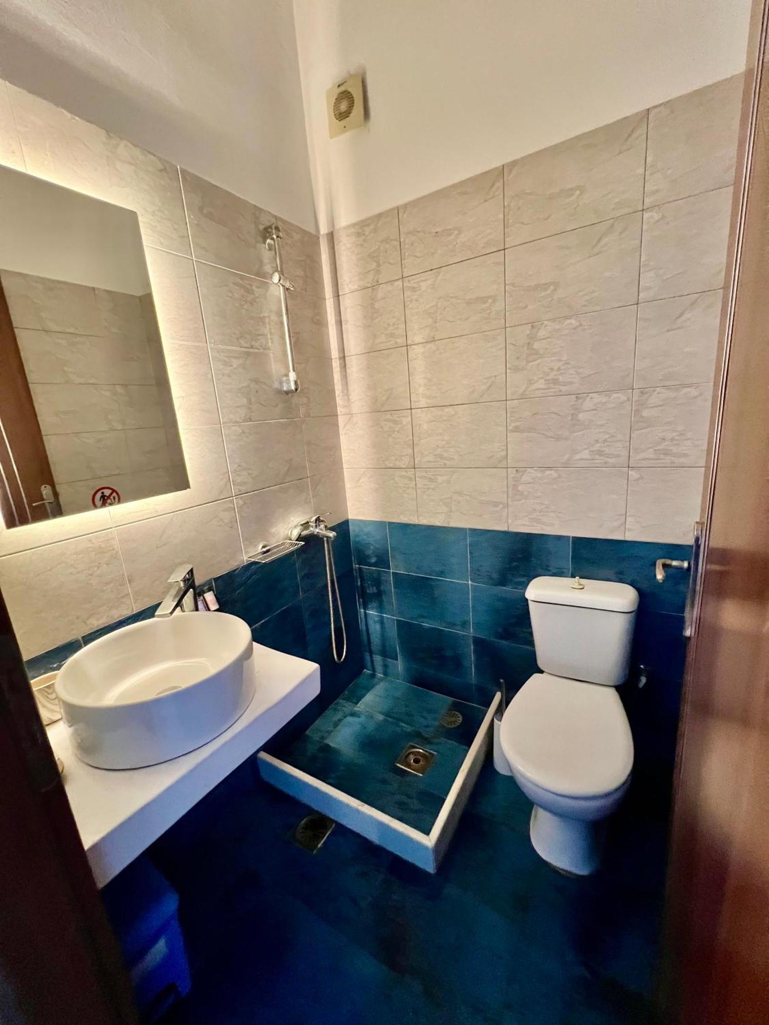 Vaqueros Aparthotel Mykonos Town Ngoại thất bức ảnh