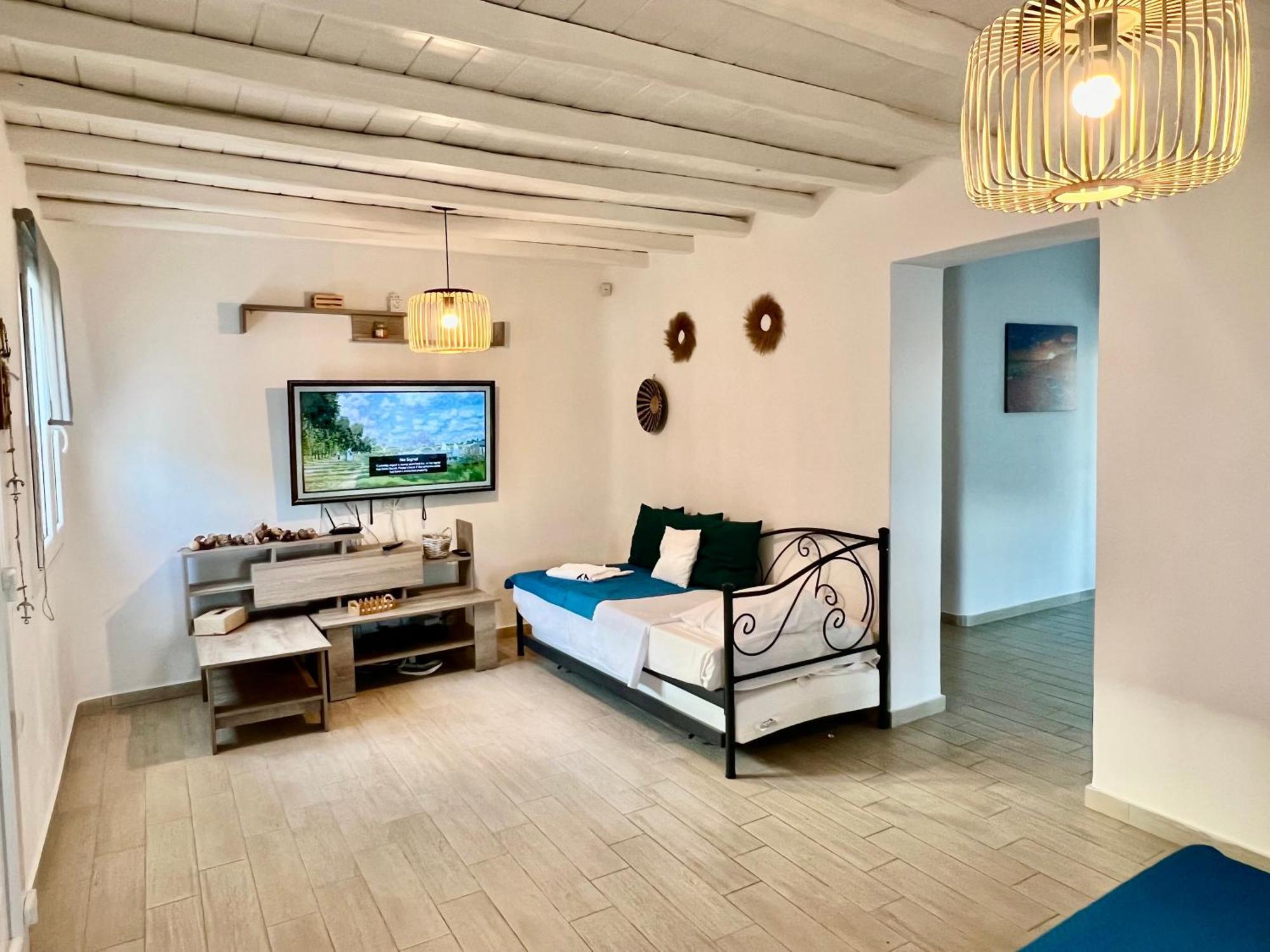 Vaqueros Aparthotel Mykonos Town Ngoại thất bức ảnh